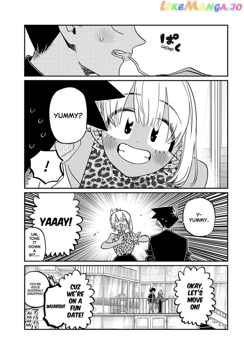 Komi-san wa Komyushou Desu Chapter 433 5